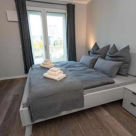 Cozy City Dream Apartment Mit Terrasse Und Parkplatz - 90M² Дрезден Экстерьер фото
