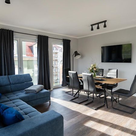 Cozy City Dream Apartment Mit Terrasse Und Parkplatz - 90M² Дрезден Экстерьер фото