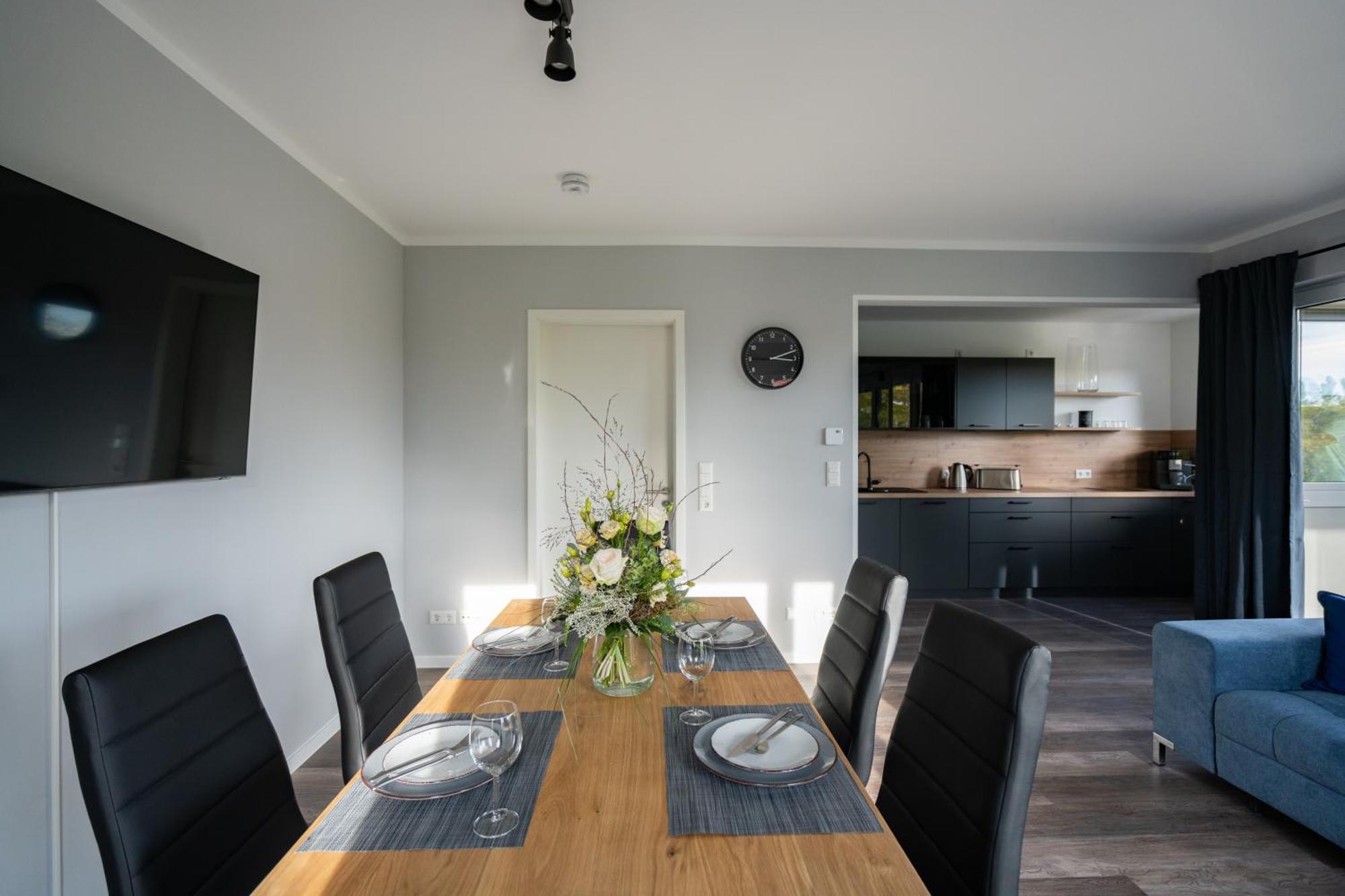 Cozy City Dream Apartment Mit Terrasse Und Parkplatz - 90M² Дрезден Экстерьер фото